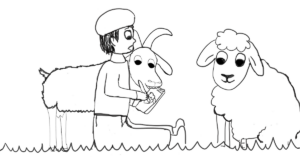 short a decodable reader